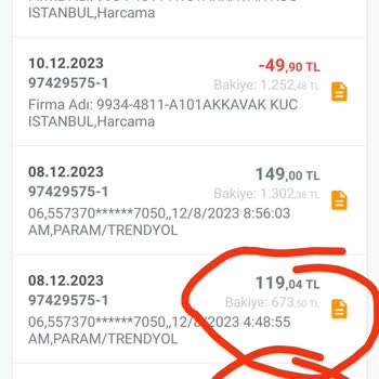 Trendyol İade Problemi Ve Çözümsüzlük!