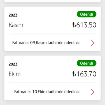 Vodafone Mobil İnternet Hızı Ve Kişilere Göre Fiyatlandırma