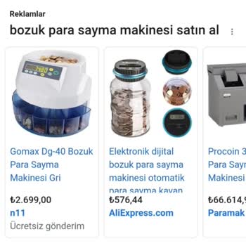 Teknosel Kalitesiz Ürün Satışı