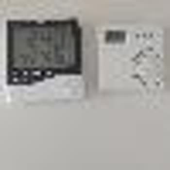 ECA Oda Termostatı Oda Sıcaklığını Hatalı Gösteriyor.