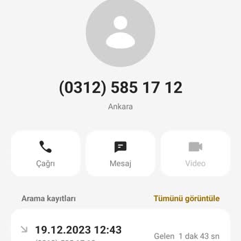 Sağlık Bakanlığı Çalışanı Şikayet Açanları Azarlamak İçin Arıyor