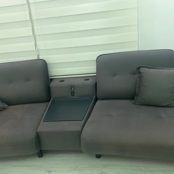 Kerman Mobilya Renk Farkı Ve Servis Gecikmesiyle Gelen Mobilya...