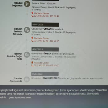 TÜRKSAT Kablo Net İade Edilen Modem İçin Ücret İstiyor