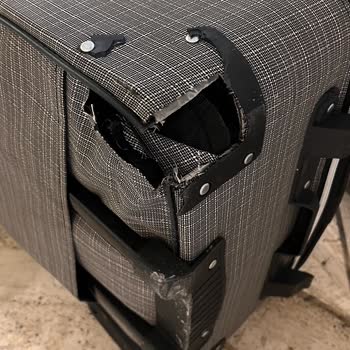 Pegasus Hasarlı Bagaj, Hasar Karşılama Talebi