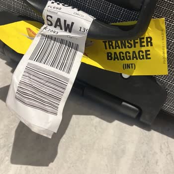 Pegasus Hasarlı Bagaj, Hasar Karşılama Talebi