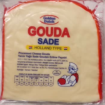 Migros Golden Dutch Holland Type, Sade Gouda; Ne Sattığınıza Bakar Mısınız?
