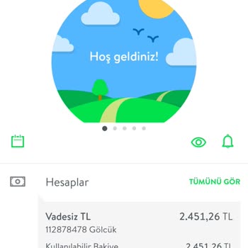 TEB Mobil Bankacılık Uyarı Mesajı Sorunu