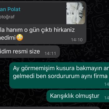 Çorlu Aras Kargo Alipaşa Şubesi İhmali