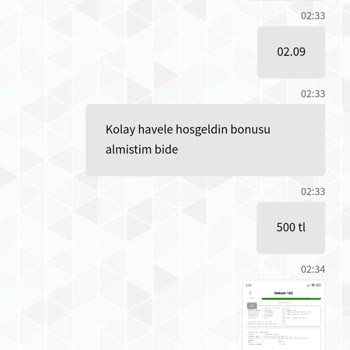 Starzbet Yatırım Yaptığım 500 TL Kayboldu!