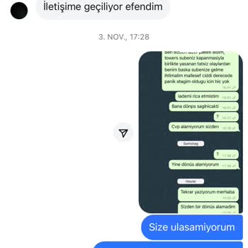 Banu Parlak Güzellik Merkezi Param İçeride Hizmet Yok!