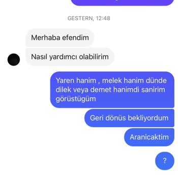 Banu Parlak Güzellik Merkezi Param İçeride Hizmet Yok!