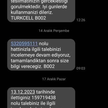 Turkcell Pasaj Eksik Ürün, Yanıltıcı Bilgi, Aldatma
