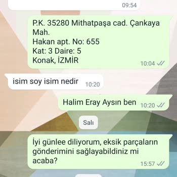 Oyuncakhobi Eksik Ürün, Yanıltıcı Bilgi, Aldatma
