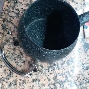 Karaca Züccaciye Karaca Bio Granit Steel Plus 14 Parça Çeyiz Seti Ürün Kalitesizliği