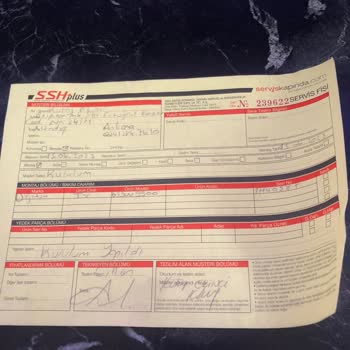 Dijitsu Televizyon Arızası -vasat