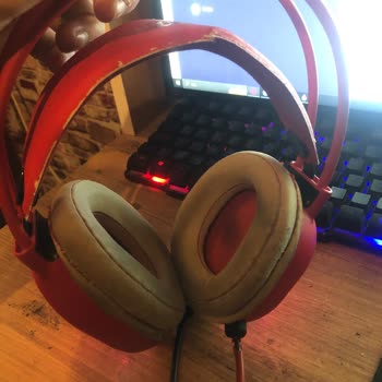 Rampage Rogue (Kırmızı) İçin Satılan Kulaklık Pedi Bulamıyorum