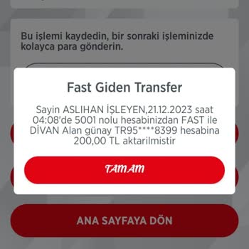 Payfix Hesabımda Bloke Kaldırma