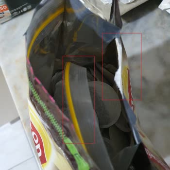 Kusurlu Paketlenmiş Lipton Demlik Poşet Çay