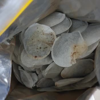 Kusurlu Paketlenmiş Lipton Demlik Poşet Çay