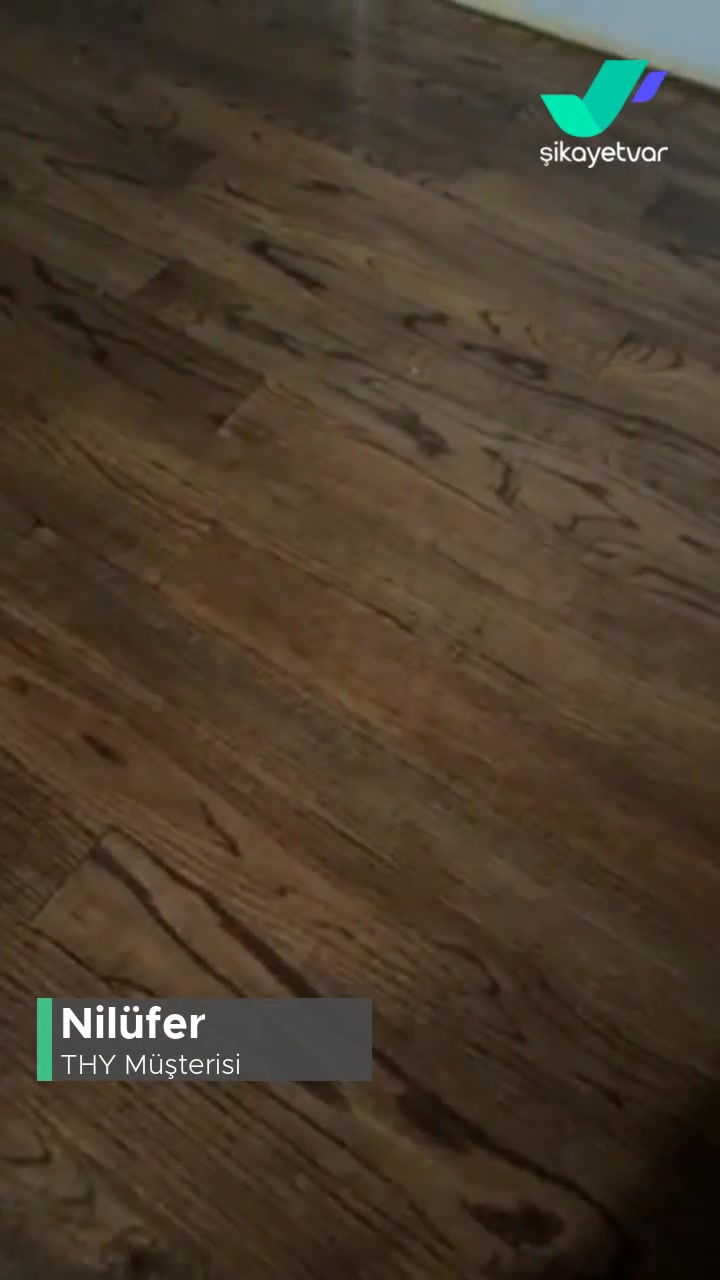 THY Bebek Arabamızı Kırdı, Tazminat Ödeyeceğiz Dedi Ama Ödemedi! videonun kapak resmi