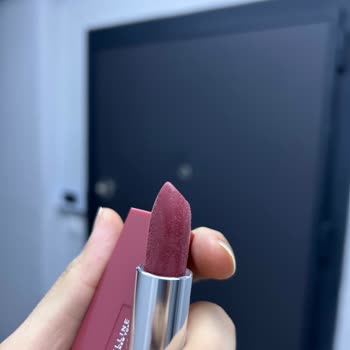 Maybelline New York Ürün Şikayet Hakkında