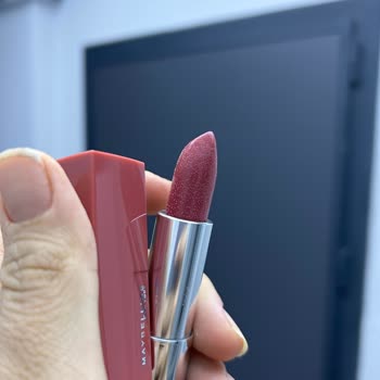 Maybelline New York Ürün Şikayet Hakkında