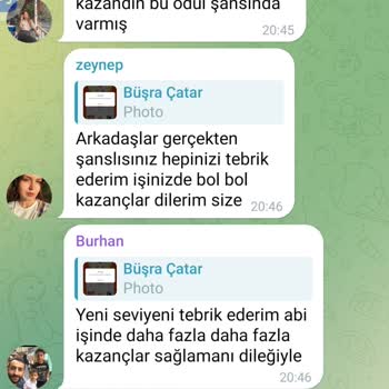 Telegram Netflix Grubunda Yaşadığım Mağduriyet