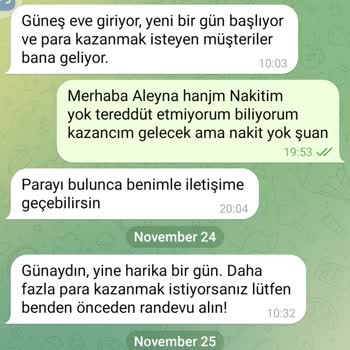 Telegram Netflix Grubunda Yaşadığım Mağduriyet