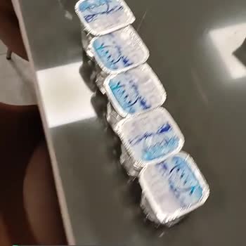 Gecek Su İçinden Çıkan Maddeler