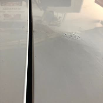 Audi Boyasız Göçük Düzeltme