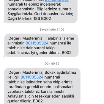 Aydem Perakende Karanlıkta Kalmış Mahalle: Aydınlatma Sorunu!