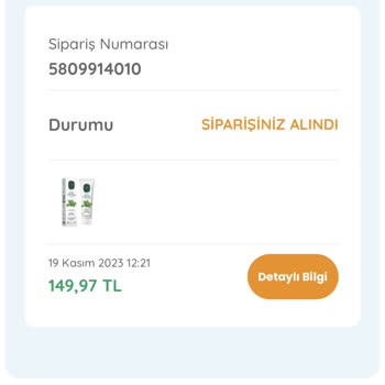 Ebebek İnternet Alışverişi 1.5 Aydır Ürün Yok