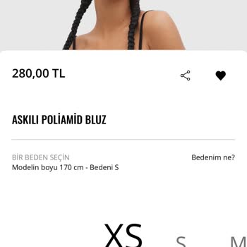 Stradivarius Stokta Yok Gerekçesiyle Ürünü Göndermedi