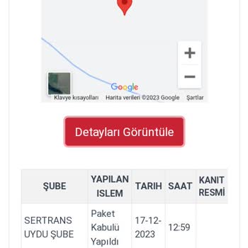 Kargoist Ürünlerin Teslimatında Yaşanan Gecikme Sorunu