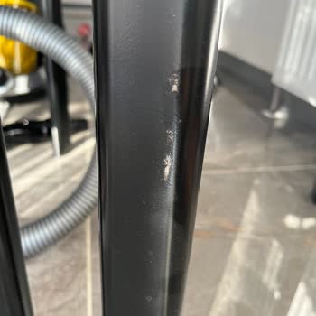 Mas'sa Masa Sandalye (Instagram: antaresmassa) Sandalye Boyası Soyuluyor