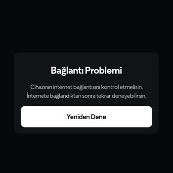 Papara Bağlantı Problemi Uygulama Açılmıyor!