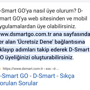 D-Smart Deneme Süresi Hüsranı: DSmart GO Tecrübem