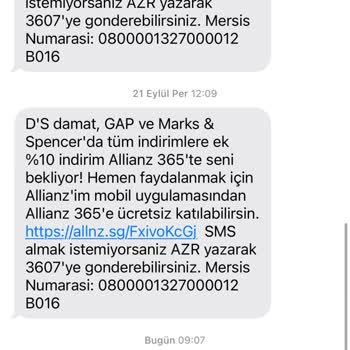 Allianz Sigorta Poliçe Kesmeme Sorunu Ve Vatandaşı Yanıltma