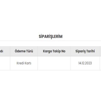 Ykmkitap.com Kitapları Yollamıyor