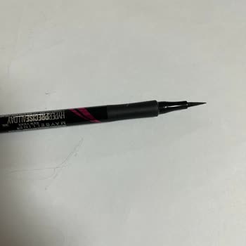 Maybelline New York Eyeliner Kuruma Problemi