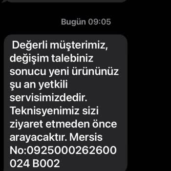 Vestel S8500K Dikey Süpürge Bilmecesi!