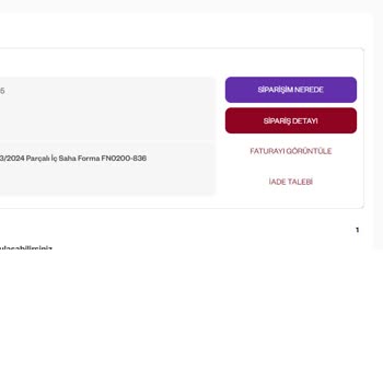 GS Store Ve Aras Kargo PROBLEMİ/ÜRÜNÜM Teslim Olmadı Para İadesi Yok!