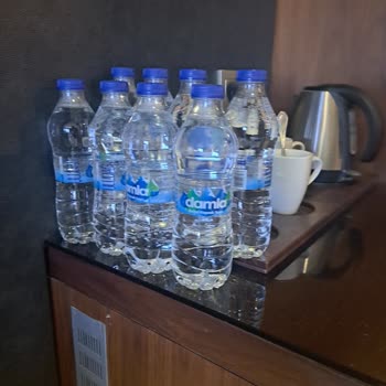 Akrones Hotel Akrones, Hayal Kırıklığı Termal! Tatilim