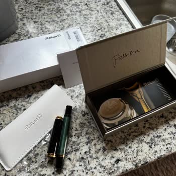 Amazon Pelikan M1000 Kalemim Uçsuz Gönderildi Ne Değişim Ne İade