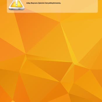 Ösym KPSS Tercih Yapamama