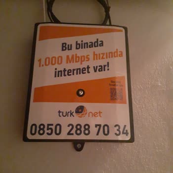 TurkNet Binada Gigafiber Var Komşum Kullanıyor Ama Altyapı Yok Deniliyor