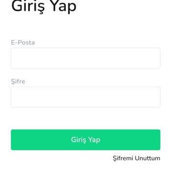 Natro Miners Hesabıma Giriş Yapamıyorum!