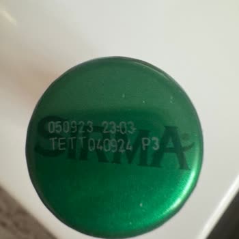 Sırma Maden Suyu Bozuk