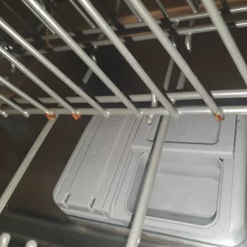 Samsung Bulaşık Makinesi Sepet Küflenmesi