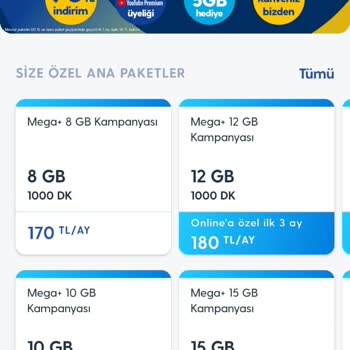 Turkcell Faturalı Tarifelere Yapılan Fahiş Zamların Sebebi Nedir?